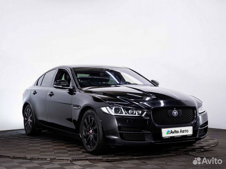 Jaguar XE 2.0 AT, 2016, 291 920 км