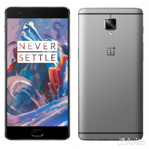 Фронтальная камера OnePlus 3 A3000 новая