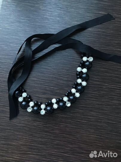 Чокер. Бижутерия