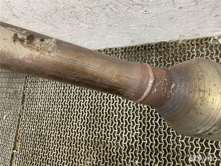 Глушитель Mazda 6 (GJ), 2016