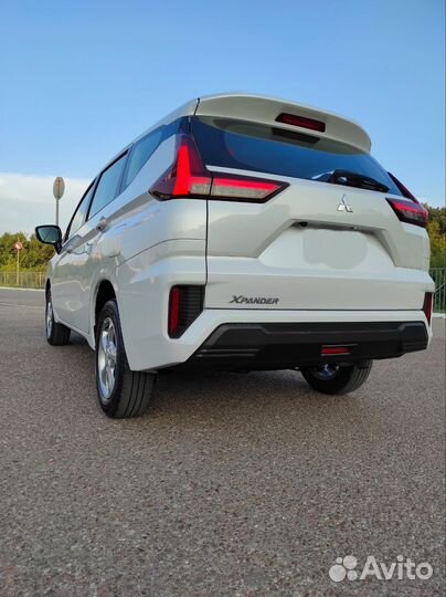 Mitsubishi Xpander, 2023