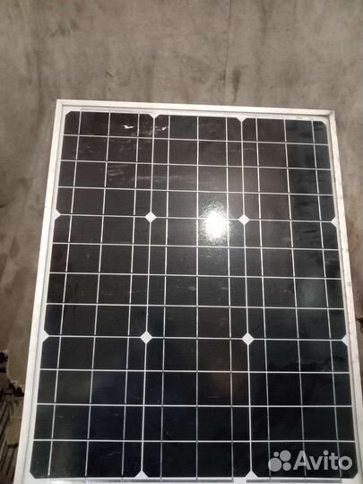 Солнечный модуль