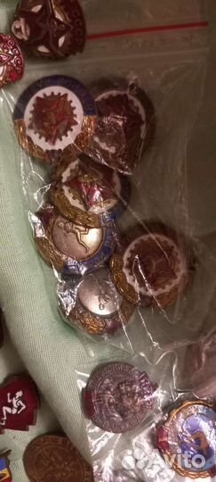 Коллекция Знаков гто