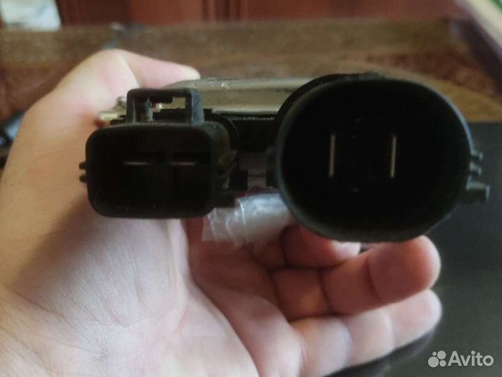 Блок управления вентиляторами Captiva/Antara