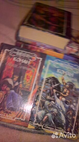 Продам книги