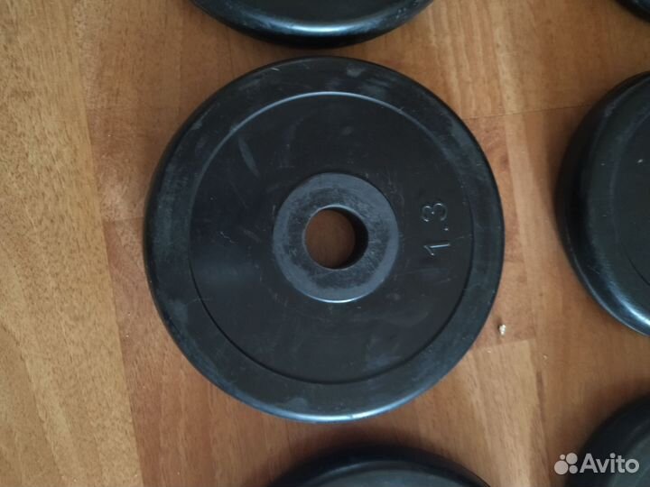 Спортивные блины