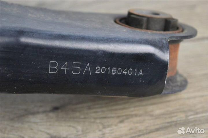 Рычаг задний левый Mazda 3 Bm Bn 2.0