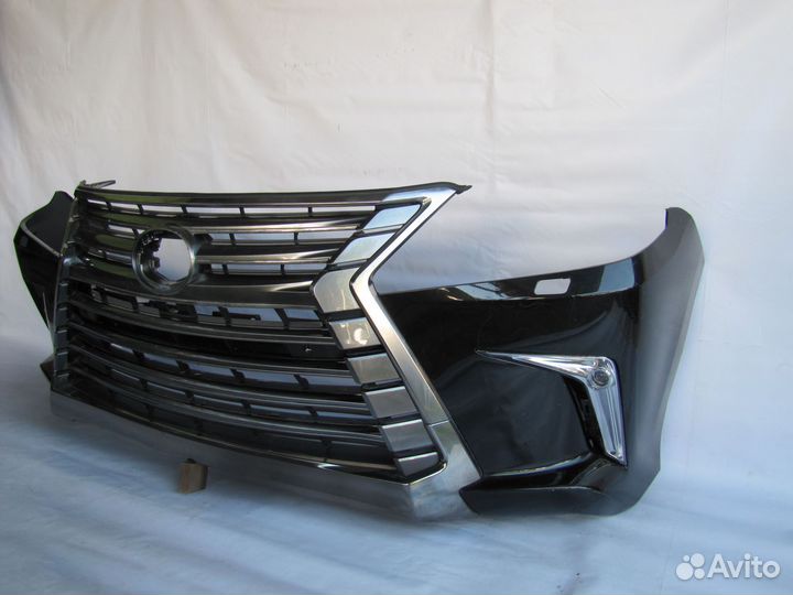 Lexus Lx3 Lx450d Lx570 Бампер передний 2015+