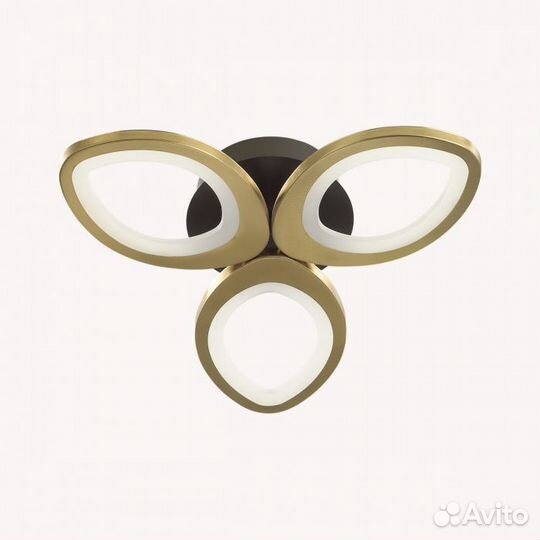 Светильник потолочный Lumion Lulu 4574/60CL - мята