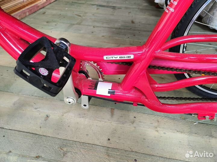 Городской Велосипед stels 26