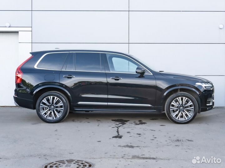 Volvo XC90 2.0 AT, 2020, 59 000 км