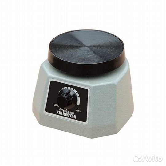 JT-14 - вибростолик с круглой рабочей поверхностью