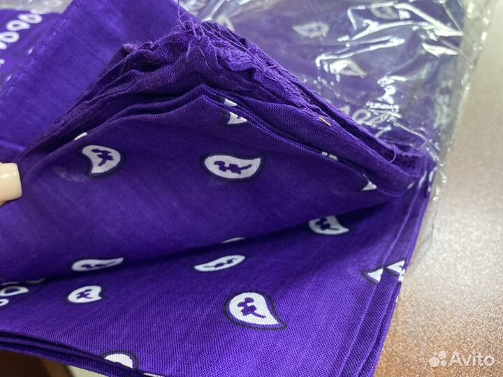 Платок 13 штук 52*55см цена за все