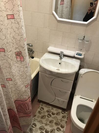 1-к. квартира, 36 м², 3/5 эт.