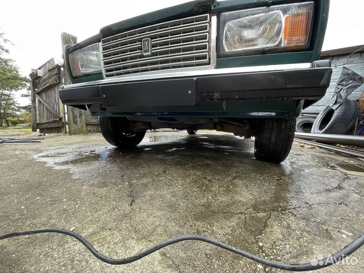 ВАЗ 2107 1.6 МТ, 1999, 36 000 км