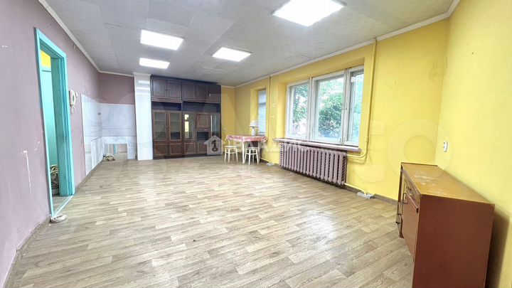 1-к. квартира, 34 м², 1/9 эт.