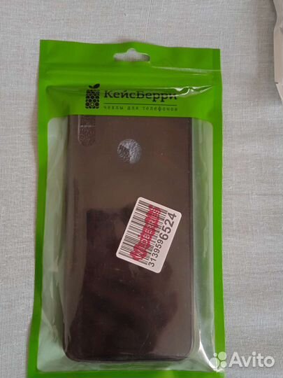 Чехол для honor 8x