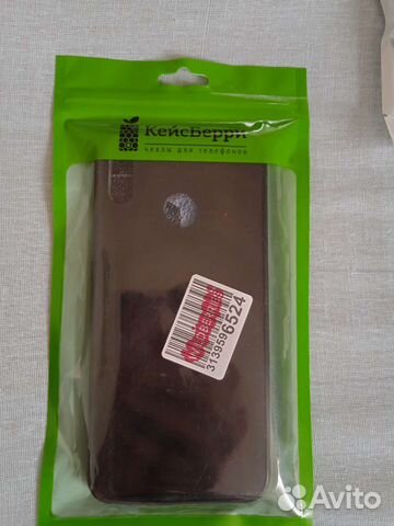 Чехол для honor 8x