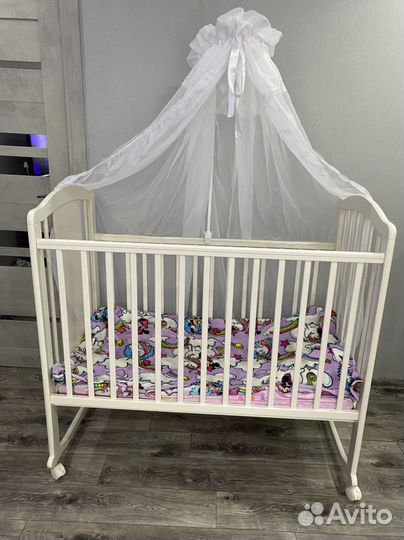 Детская кровать