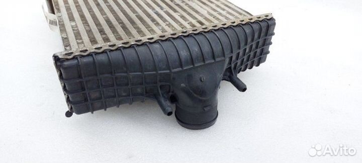 Б/У Б/У Интеркулер Состояние хорошее, оригинал