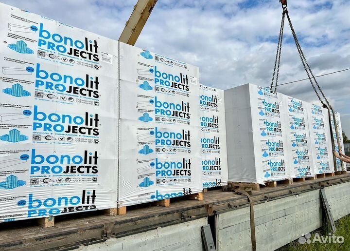 Пеноблок Газоблок