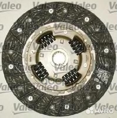 Комплект сцепления 821384 Valeo