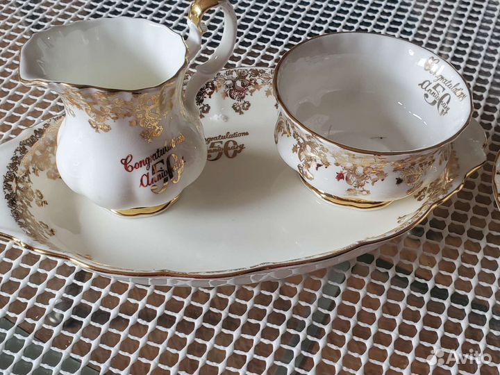 Набор чайный / кофейный , Royal Albert,Англия