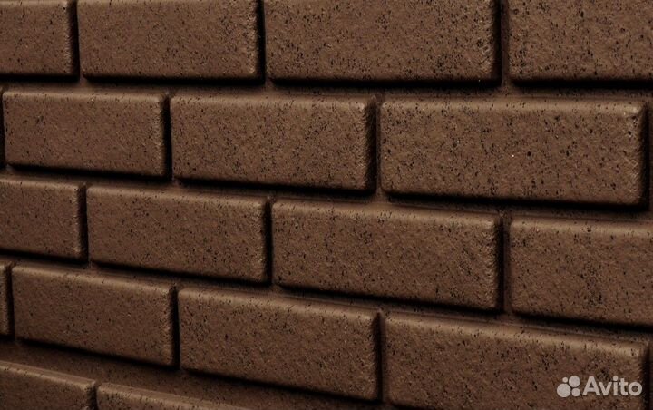 Цокольные Фасадные Панели Сайдинг Кирпич Камень