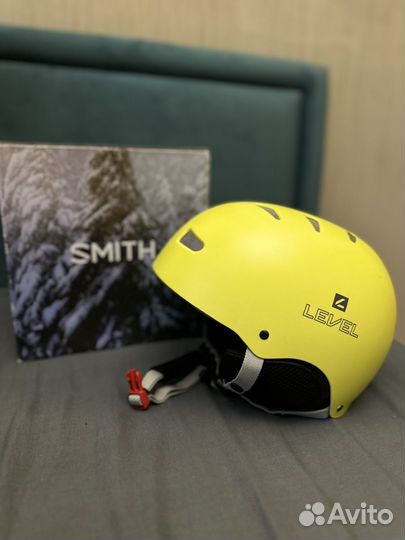 Шлем smith горнолыжный женский мужской