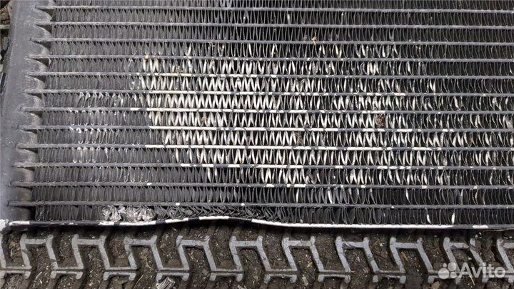 Радиатор кондиционера Chrysler Town-Country, 2005