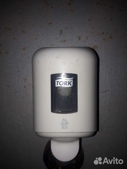 Дозатор для жидкого мыла б/у топка настенные