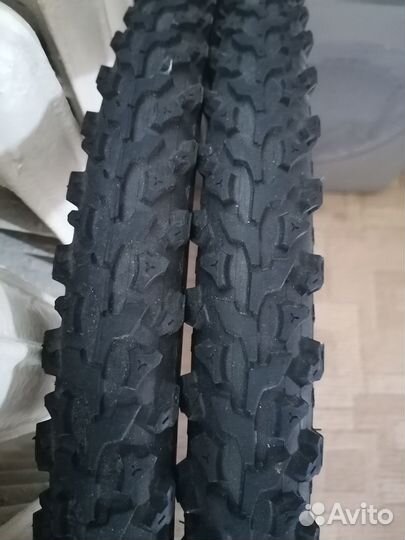 Покрышки Bontrager