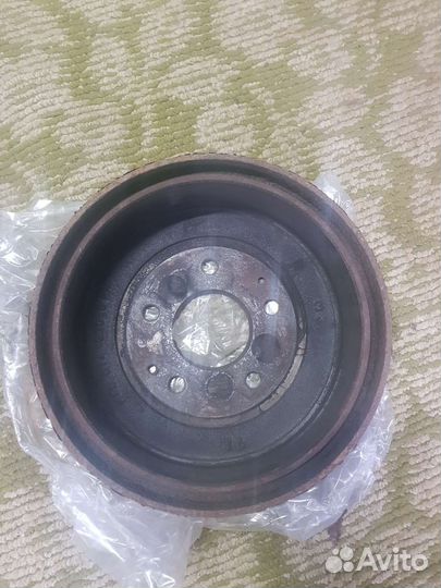 Барабаны daihatsu terios ll