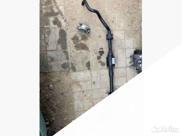 Стабилизатор подвески (поперечной устойчивости) передний BMW X5 E70 37116783037,6783037