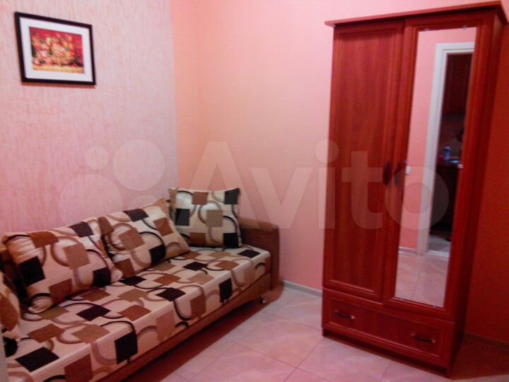 Апартаменты-студия, 36,6 м², 1/7 эт.
