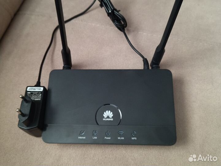 Wifi роутер