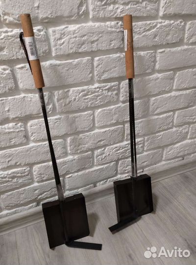 Кочерга+совок (набор)