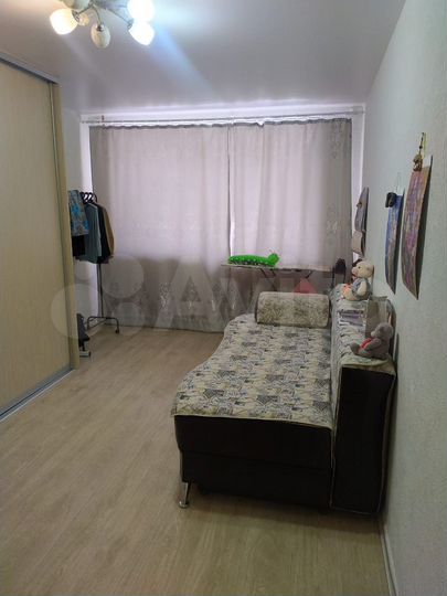 2-к. квартира, 42,2 м², 1/4 эт.