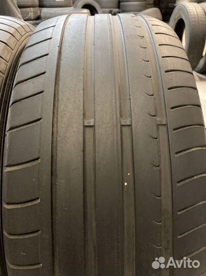 Dunlop SP Sport Maxx GT 245/50 R18