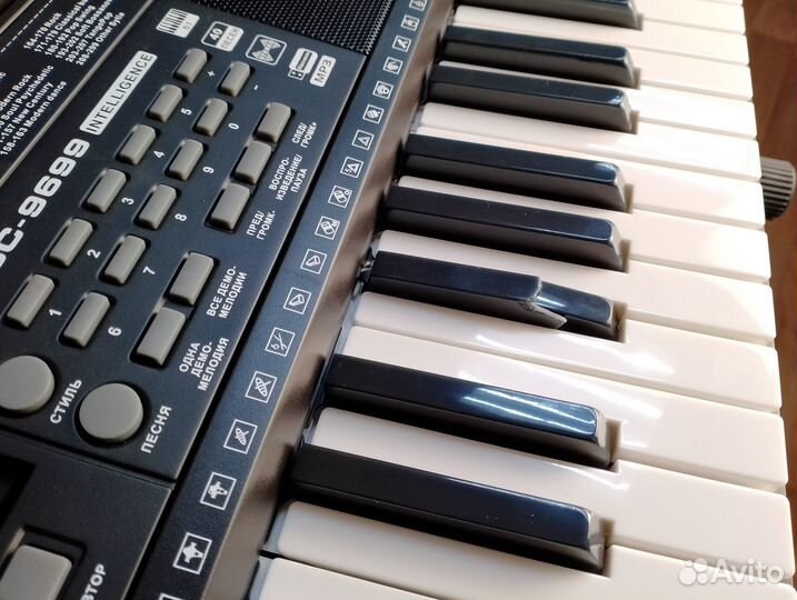 Новый Синтезатор Jonson&Co JC-9699*