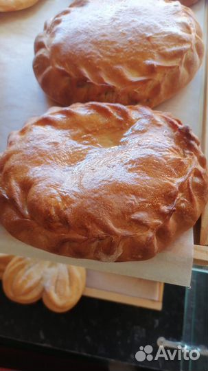 Пекарь на выпечку