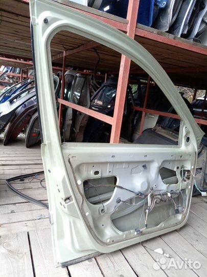 Дверь передняя левая Renault Laguna 2 K4M 2003