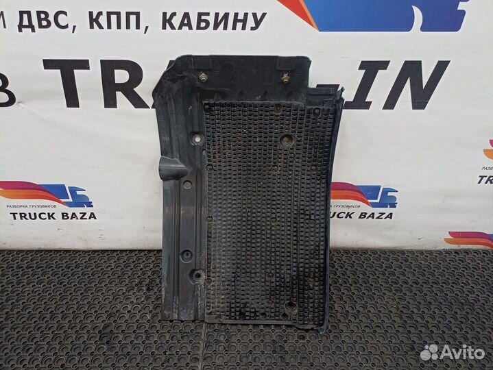 Крыло переднее левое задняя часть Scania 6-series