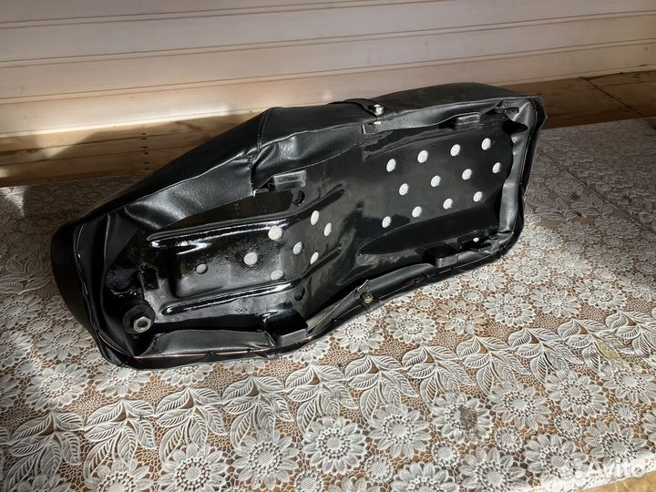 Сиденье для мотоцикла урал