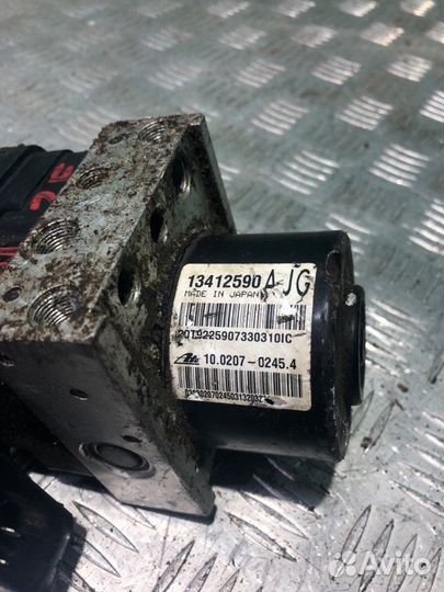 Блок ABS Chevrolet Cruze