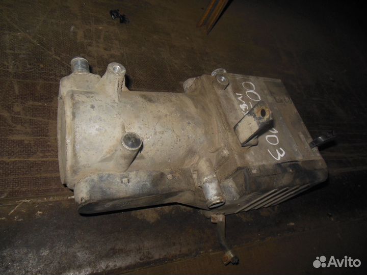 Автономный отопитель мокрый 41234409 Iv-112 Iveco