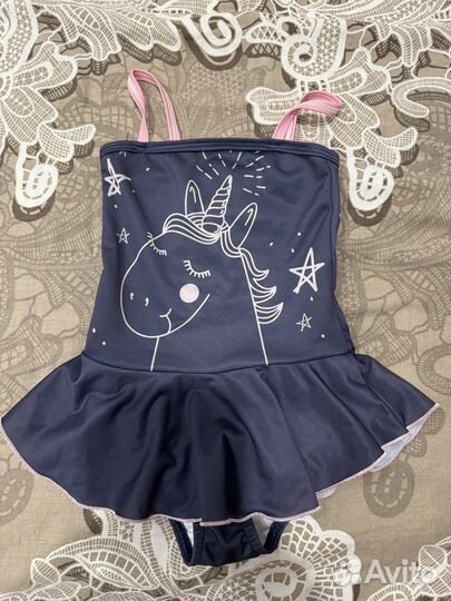 Купальник детский 86