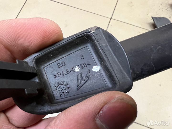 Ручка двери Kia Ceed 1 ED 06-12г