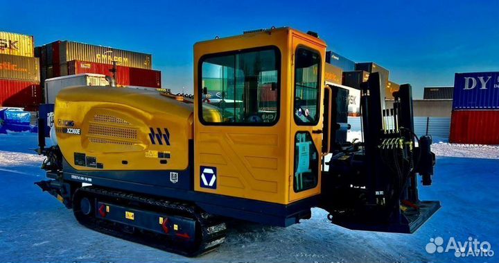 Установка ГНБ XCMG XZ360E, 2023