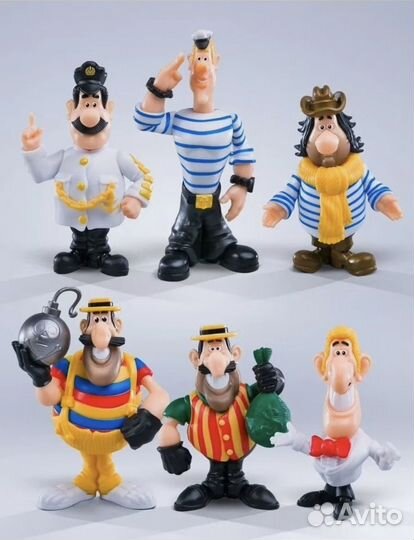 Набор капитана Врунгеля prosto toys
